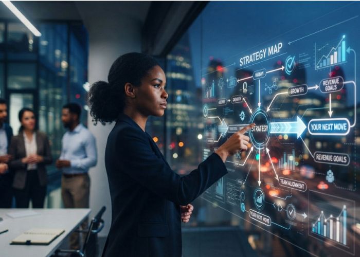 BUSINESS STRATEGY IMAGE