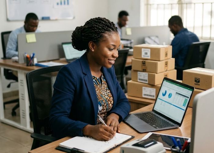 Better operations create room for better business