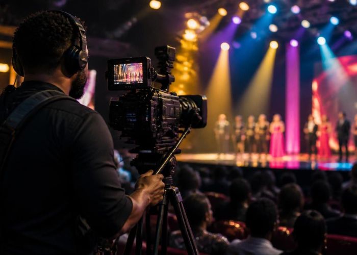 CAMERA OPERATOR