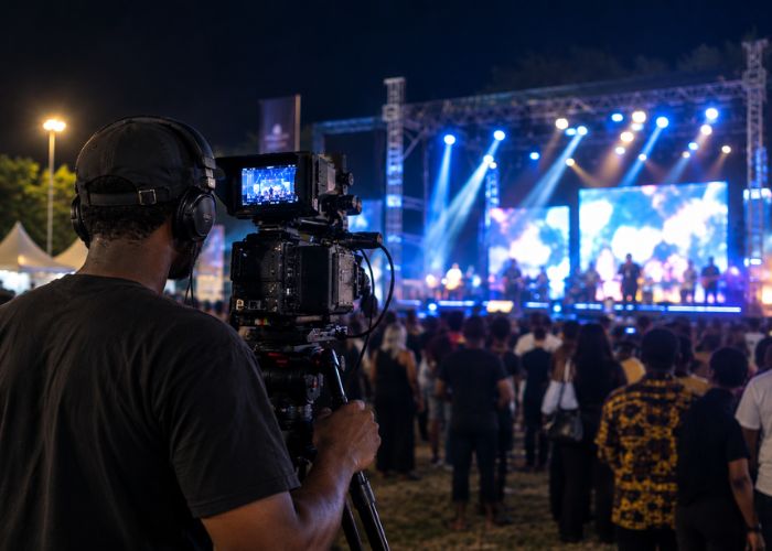 cameraman