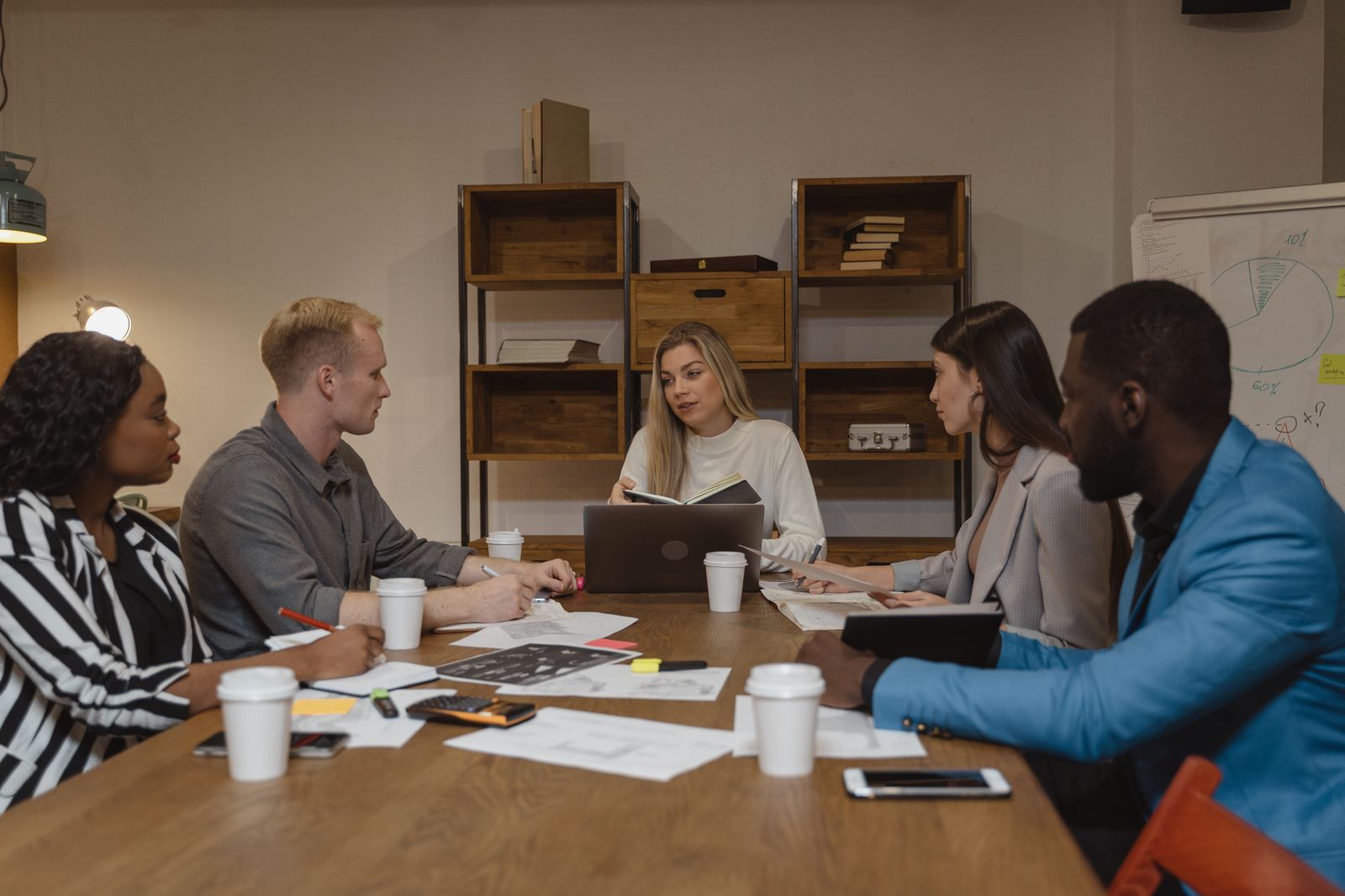 Digital transformation starting with the business, not the technology